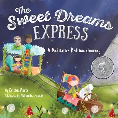 Ekspres słodkich snów: Medytacyjna podróż przed snem - The Sweet Dreams Express: A Meditative Bedtime Journey