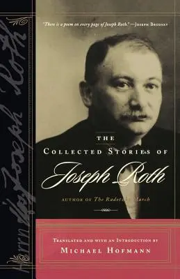 Opowiadania zebrane Josepha Rotha - The Collected Stories of Joseph Roth