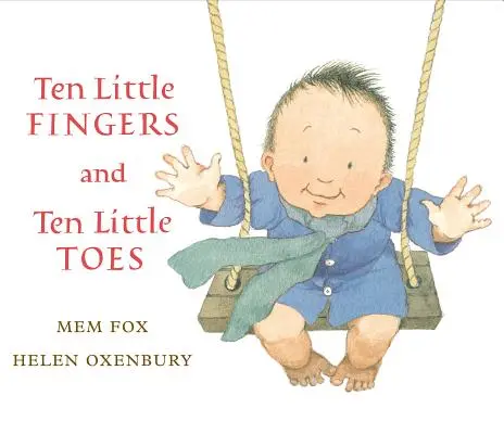 Dziesięć małych paluszków i dziesięć małych paluszków - Ten Little Fingers and Ten Little Toes