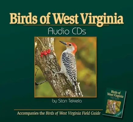 Ptaki Wirginii Zachodniej w wersji audio - Birds of West Virginia Audio