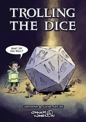 Trolling The Dice: Komiksy i grafika z gier - Trolling The Dice: Comics and Game Art