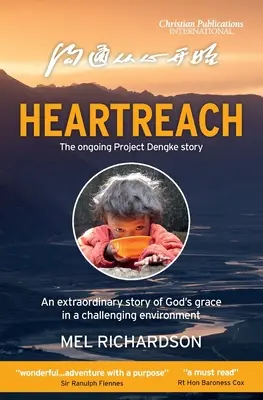 Heartreach: Historia trwającego projektu Dengke - Heartreach: The Ongoing Project Dengke Story