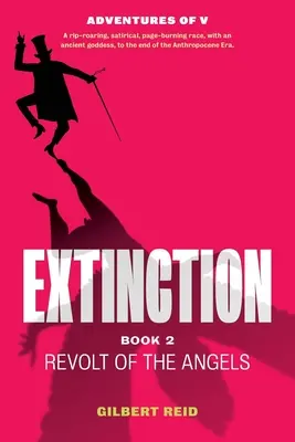 Extinction Book 2: Bunt aniołów - Extinction Book 2: Revolt of the Angels