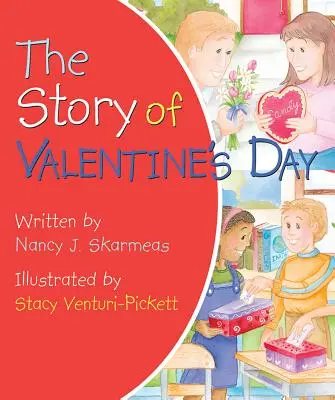 Historia walentynek - Story of Valentines Day