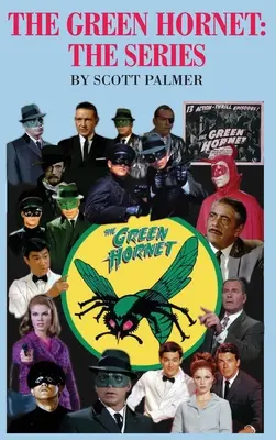 Zielony Szerszeń - serial - The Green Hornet-The Series
