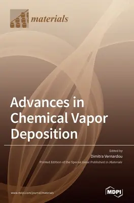 Postępy w chemicznym osadzaniu z fazy gazowej - Advances in Chemical Vapor Deposition