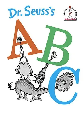 ABC doktora Seussa - Dr. Seuss's ABC