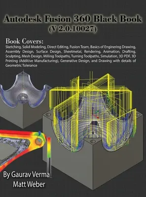 Autodesk Fusion 360 Black Book (wersja 2.0.10027) - Autodesk Fusion 360 Black Book (V 2.0.10027)