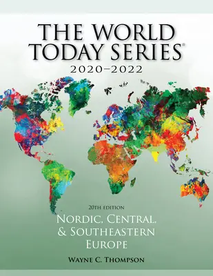 Europa nordycka, środkowa i południowo-wschodnia 2020-2022, wydanie 20 - Nordic, Central, and Southeastern Europe 2020-2022, 20th Edition