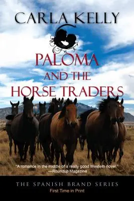 Paloma i handlarze końmi - Paloma and the Horse Traders