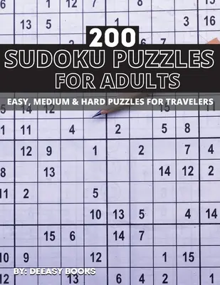 Puzzle Sudoku dla dorosłych - Sudoku Puzzles For Adults