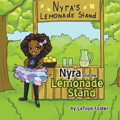 Nyra i stoisko z lemoniadą - Nyra and the Lemonade Stand