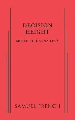 Wysokość decyzji - Decision Height