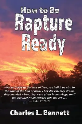 Jak być gotowym na pochwycenie - How to Be Rapture Ready