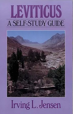 Księga Kapłańska: Przewodnik do samodzielnego studiowania - Leviticus: A Self-Study Guide