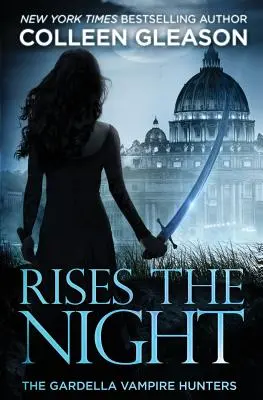 Wstaje noc: Victoria księga 2 - Rises the Night: Victoria Book 2