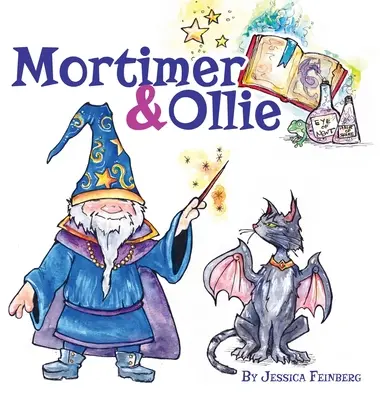 Mortimer i Ollie - Mortimer & Ollie