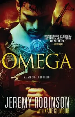 Omega (thriller Jacka Siglera) - Omega (a Jack Sigler Thriller)