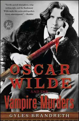 Oscar Wilde i morderstwa wampirów, 6: Tajemnica - Oscar Wilde and the Vampire Murders, 6: A Mystery