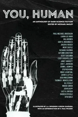 You, Human: Antologia mrocznej fantastyki naukowej - You, Human: An Anthology of Dark Science Fiction