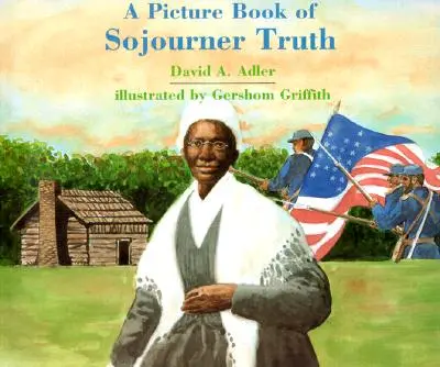 Obrazkowa książka Sojourner Truth - A Picture Book of Sojourner Truth