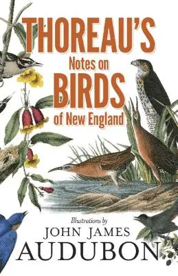 Notatki Thoreau o ptakach Nowej Anglii - Thoreau's Notes on Birds of New England