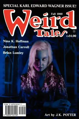 Weird Tales 294 (jesień 1989) - Weird Tales 294 (Fall 1989)