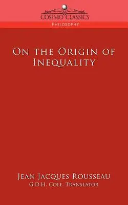 O pochodzeniu nierówności - On the Origin of Inequality