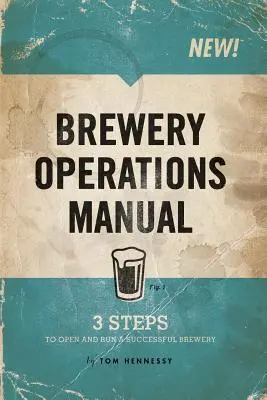 Instrukcja obsługi browaru - Brewery Operations Manual