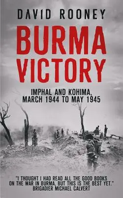 Zwycięstwo w Birmie - Burma Victory