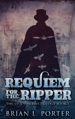 Requiem dla Kuby Rozpruwacza: Wydanie w twardej oprawie z dużym drukiem - Requiem For The Ripper: Large Print Hardcover Edition