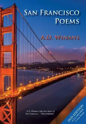 Wiersze z San Francisco [2. wydanie] - San Francisco Poems [2nd Edition]