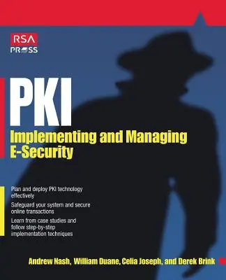 Pki: Wdrażanie i zarządzanie bezpieczeństwem elektronicznym - Pki: Implementing & Managing E-Security