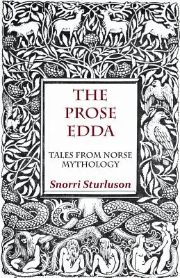 The Prose Edda - Opowieści z mitologii nordyckiej - The Prose Edda - Tales from Norse Mythology