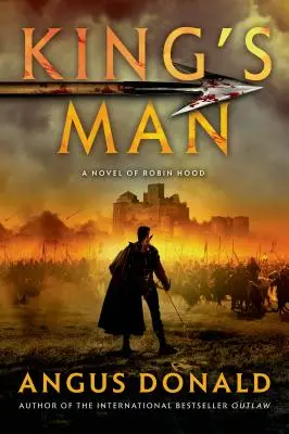 King's Man: Powieść o Robin Hoodzie - King's Man: A Novel of Robin Hood