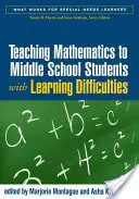 Nauczanie matematyki uczniów gimnazjum z trudnościami w uczeniu się - Teaching Mathematics to Middle School Students with Learning Difficulties