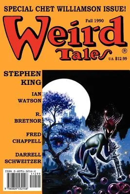 Weird Tales 298 (jesień 1990) - Weird Tales 298 (Fall 1990)