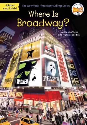 Gdzie jest Broadway? - Where Is Broadway?