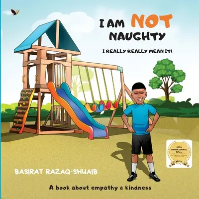 Nie jestem niegrzeczny - naprawdę mówię poważnie! - I am not naughty - I really really mean it!