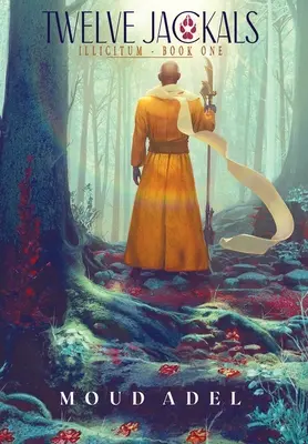 Dwunastu szakali: Illicitum Księga pierwsza - Twelve Jackals: Illicitum Book One