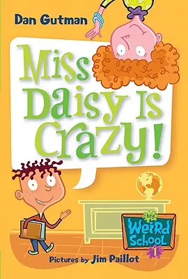 Panna Daisy jest szalona! - Miss Daisy Is Crazy!