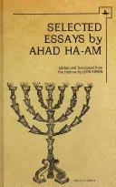 Ahad Ha-Am: Wybrane eseje - Ahad Ha-Am: Selected Essays