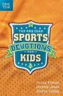 Roczne nabożeństwa sportowe dla dzieci - The One Year Sports Devotions for Kids