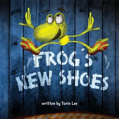 Nowe buty żaby - Frog's New Shoes