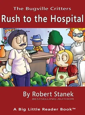 Pęd do szpitala, wydanie biblioteczne w twardej oprawie na 15-lecie - Rush to the Hospital, Library Edition Hardcover for 15th Anniversary