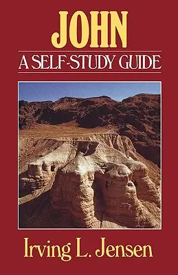 Jan - Przewodnik do samodzielnego studiowania Biblii - John- Bible Self Study Guide