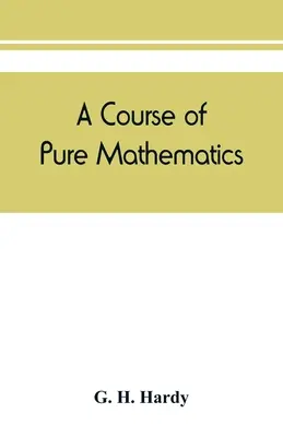 Kurs czystej matematyki - A course of pure mathematics