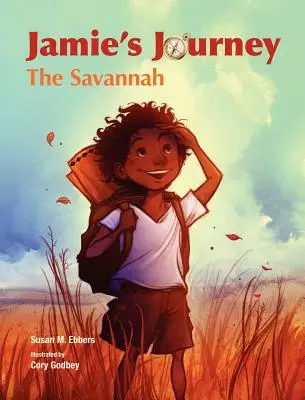 Podróż Jamiego: Savannah - Jamie's Journey: The Savannah