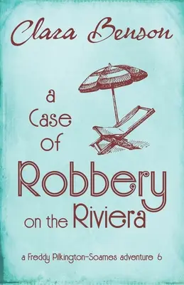 Przypadek rabunku na Riwierze - A Case of Robbery on the Riviera