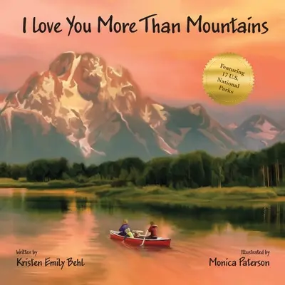 Kocham cię bardziej niż góry - I Love You More Than Mountains